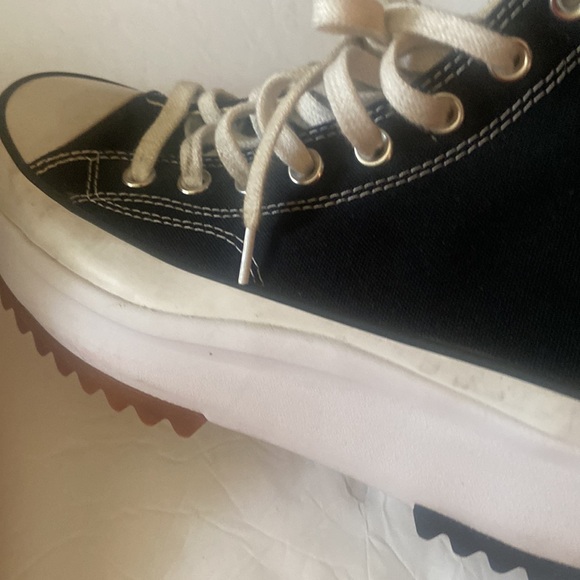 Converse hi top platform sneakers - Picture 3 of 9